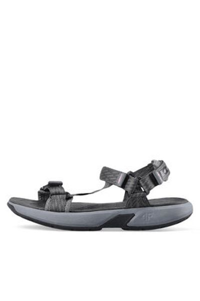 4F sandale damă 4FRSS24FSANF049 gri