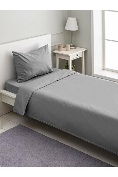 lemonwibe Single Person Pillow Bed Sheet Set 100X200 Ranforce