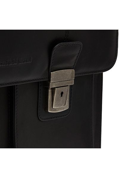 The Chesterfield Brand Genuine leather laptop bag, The Chesterfield Brand, Springfield 15 inch
