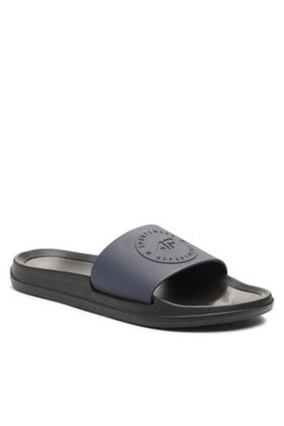 4F men's flip flops 4FMM00FFLIM047A blue