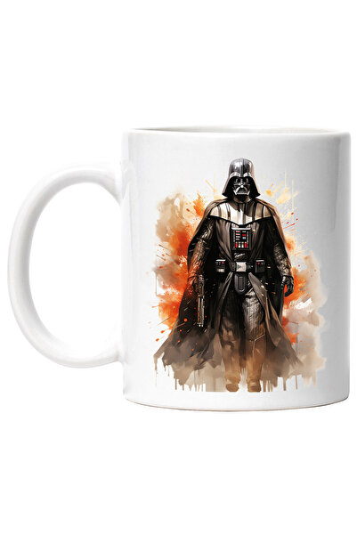 StoryGift Romania Cana Cu Darth Vader, Star Wars, SF, Raufacatori, Anakin Sky...