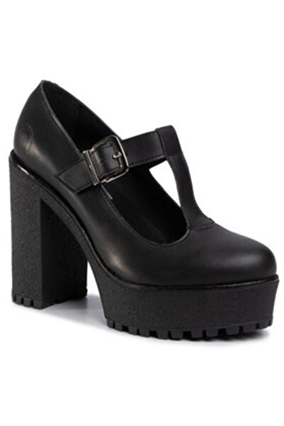 Altercore pantofi de damă LIZZY VEGAN BLACK
