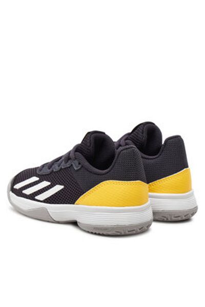 adidas boys' tennis shoes IF9104 black