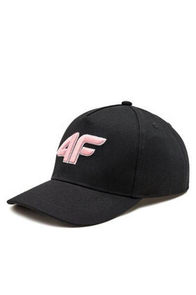 4F girls' hat 4FJWSS24ACABF246 black