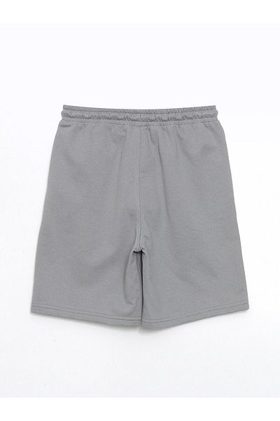 LC Waikiki Elastic Waist Boy Shorts