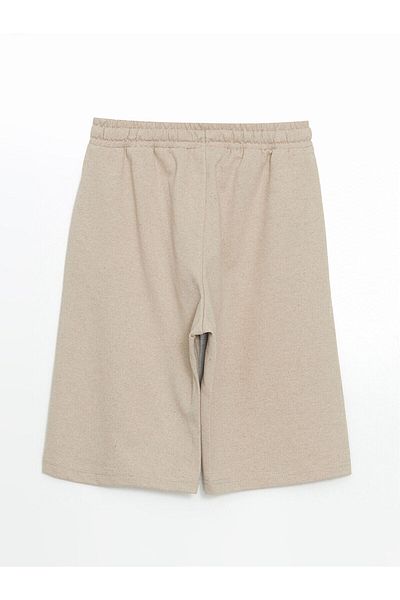 LC Waikiki Elastic Waist Boy Shorts