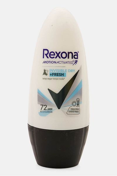 Rexona Invisible Dry Fresh Roll On Deodorant