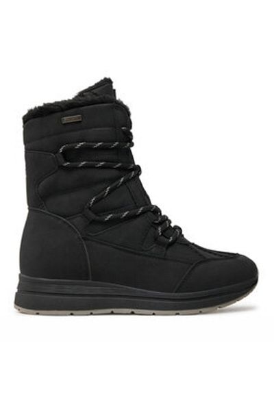 Big Star Shoes women's snow boots OO274A123 black
