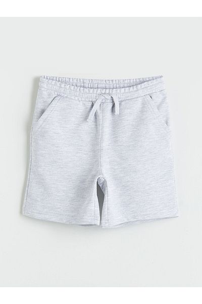 LC Waikiki Basic Boy Shorts with Elastic Waist