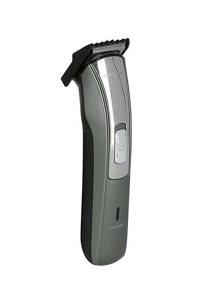 Olsenmark Rechargeable Hair & Beard Trimmer | Stainless Steel Blade | Cordless Clipper