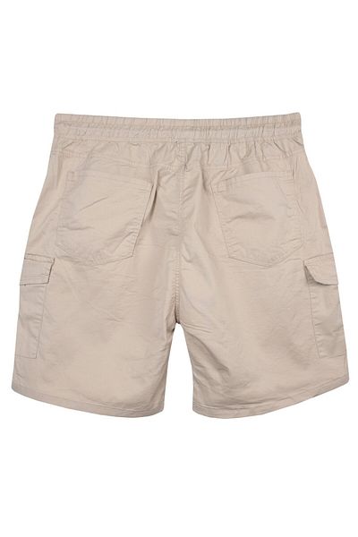 tambattal Cargo Pocket Plus Size Gabardine Shorts (Comfortable Fit)