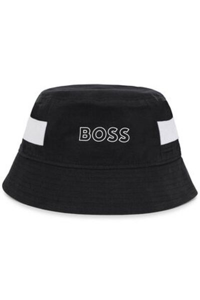 BOSS boy hat J21278 black