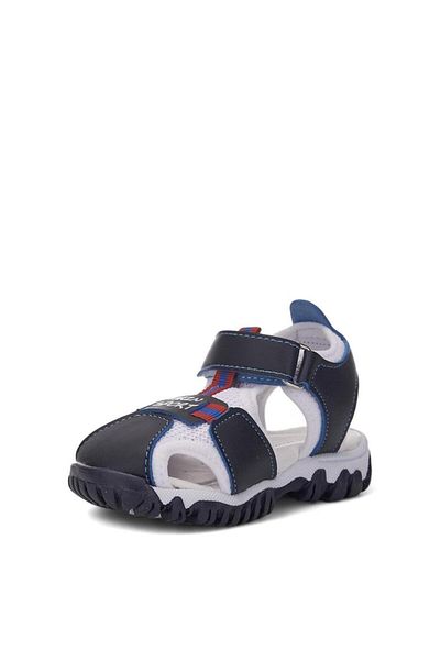Papuçcity Arzen 03221 Orthopedic Boy's Closed-Front Sandal Shoes