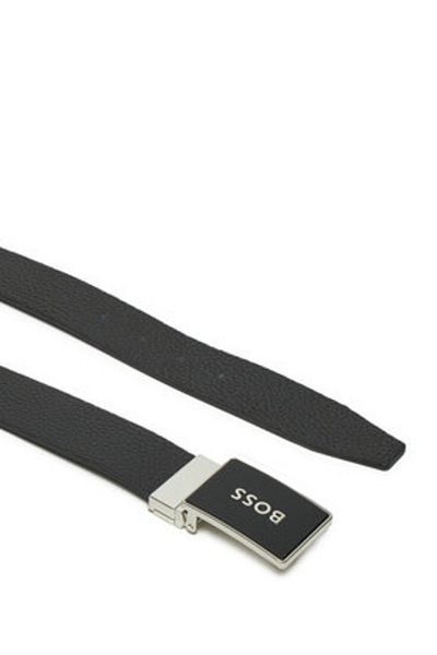 BOSS men's belt 50529690 black