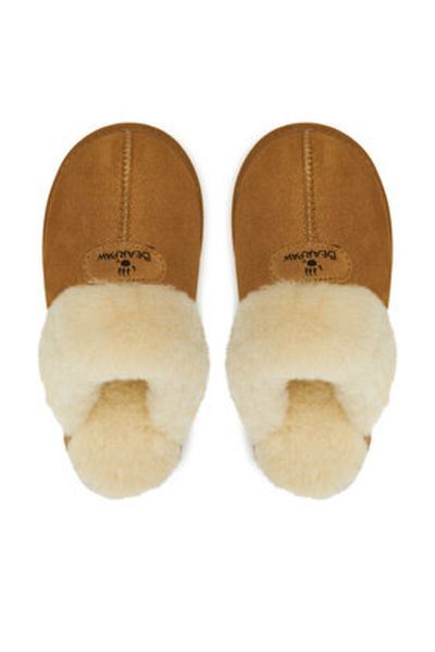 Bearpaw papuci de damă 671W naturali
