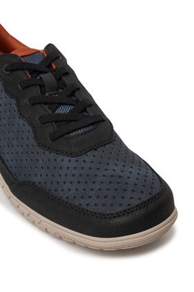 BUGATTI men's shoes 325-AIN01-5050-4110 blue