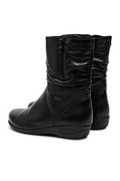 Caprice Ghete de damă până la gleznă 9/26456/43 negre