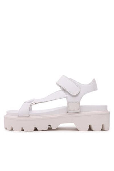 BLAUER blue women's sandals S3ELSIE07/LEA white