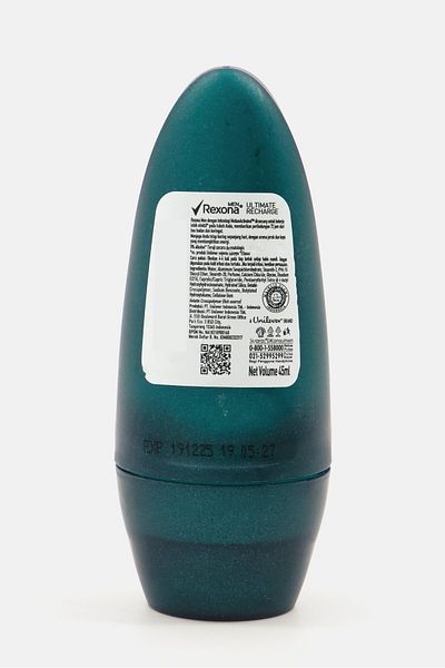 Rexona Ultra Recharge Roll On Deodorant 45ml