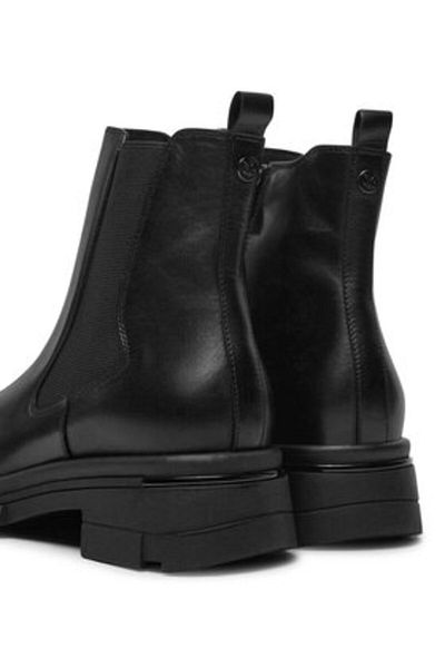 Caprice Ghete de damă până la gleznă 9/25428/43 negre