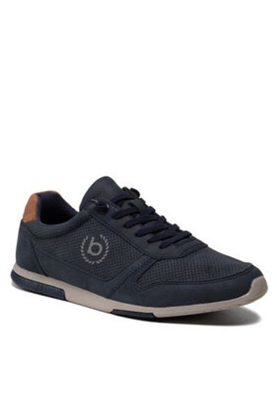 BUGATTI adidași bugatti bărbați 325867065000 albaștri