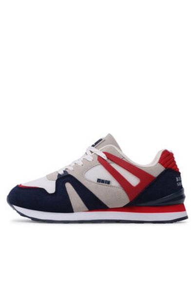 Big Star Shoes women's sneakers LL274950 red