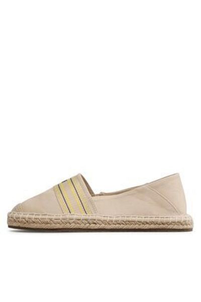 Big Star Shoes women's espadrilles LL274895 natural
