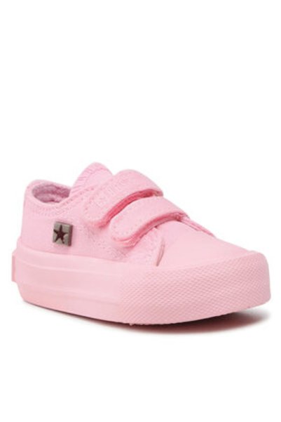 Big Star Shoes adidași pentru fete JJ374040 roz