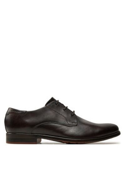 BUGATTI men's shoes 313A25111000 brown