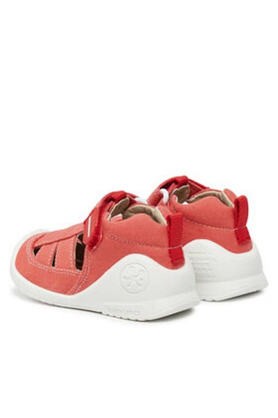 BIOMECANICS boy's slippers 252188 red