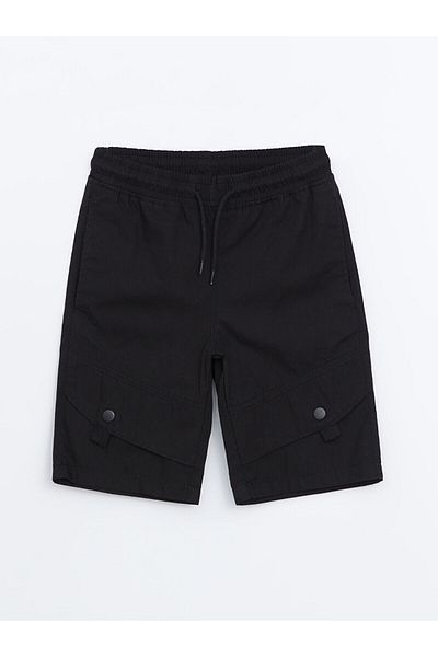 LC Waikiki Elastic Waist Boy Shorts