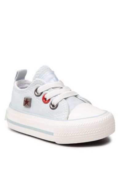 Big Star Shoes unisex children's sneakers HH374198 blue