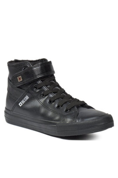 Big Star Shoes adidași pentru femei V274542F negri