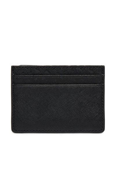 BOSS boss men's credit card holders 50517065 black