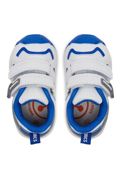 BIOMECANICS adidași pentru băieți 252133 albi