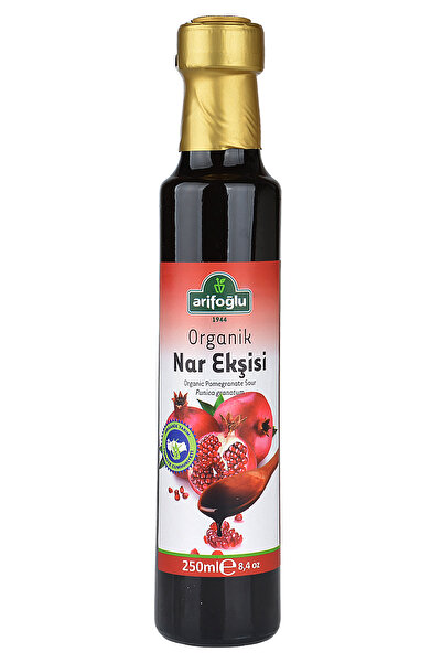 Arifoğlu Organik Nar Ekşisi 250ml