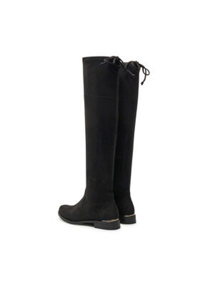 Call it Spring cizme de mușchetar pentru femei 13298229 negre