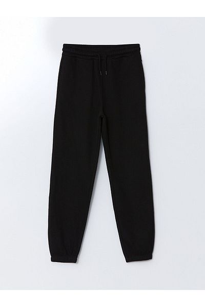 LC Waikiki Κοριτσίστικο Jogger Sweatpants με ελαστική μέση