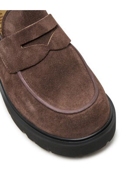 CAMPER camper women's loafers K201425-024 brown