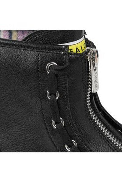 Buffalo buffalo women's ankle boots 1622070 black