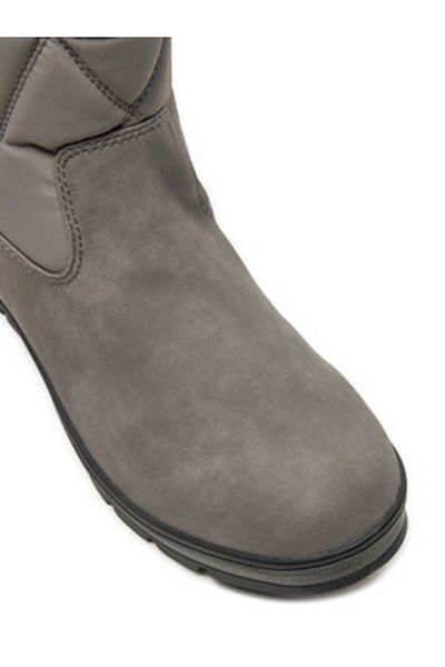 Caprice women's ankle boots 9/26404/43 grey