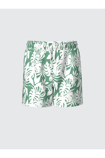 LC Waikiki Boy's Swim Shorts with Elastic Waist