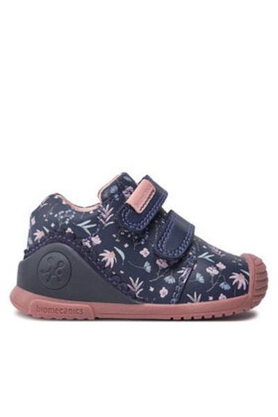 BIOMECANICS pantofi sport pentru fete 241102 A183 albaștri