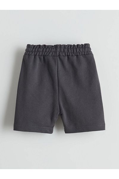 LC Waikiki Basic Boy Shorts with Elastic Waist