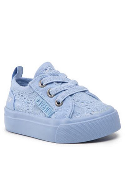 Big Star Shoes adidași pentru fete JJ374016 albaștri