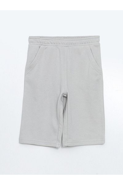 LC Waikiki Boy's Bermuda with Elastic Waist