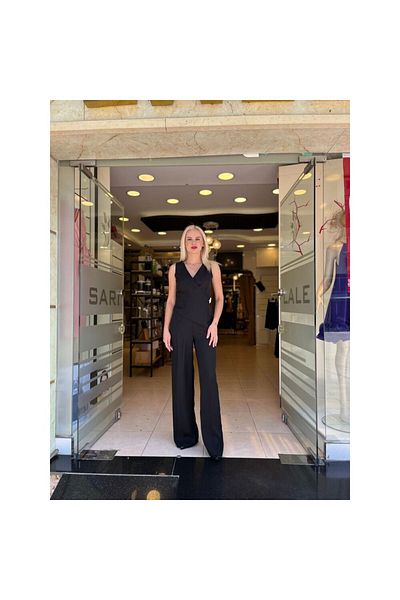 EXPLOSION JUMPSUIT