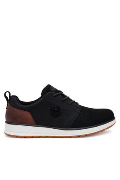 BUGATTI bugatti men's shoes 331-AFB01-6900-1000 black