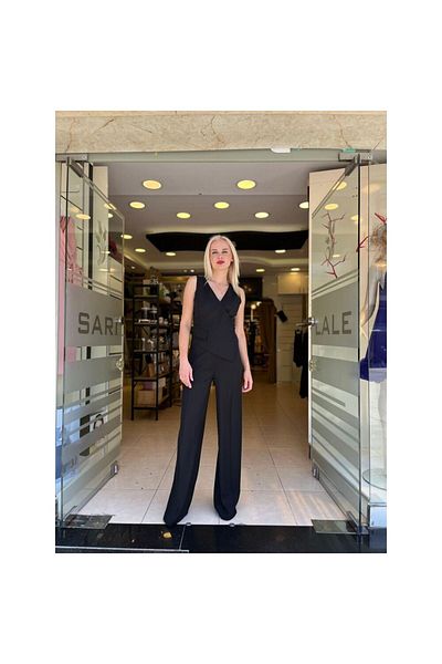 EXPLOSION JUMPSUIT