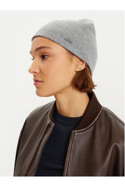 BOSS women's hat 50524276 grey